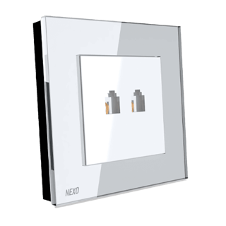 کلید مکانیکی تلفن Royal نکسو